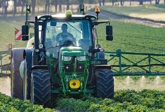 Fitofármacos - Agricultura